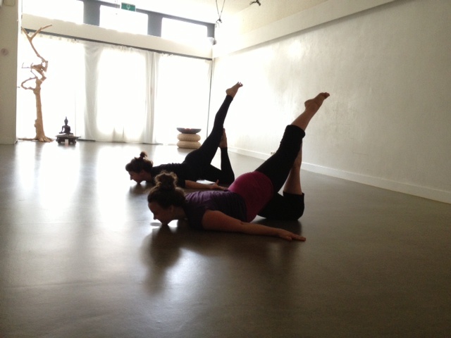 workshop Yoga&Dans